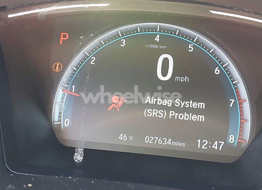 Photo 15 of 2020 Honda Civic LX (VIN 2HGFC2F69LH581783)