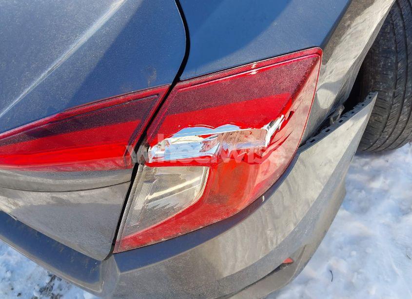 Photo 6 of 2020 Honda Civic LX (VIN 2HGFC2F69LH581783)