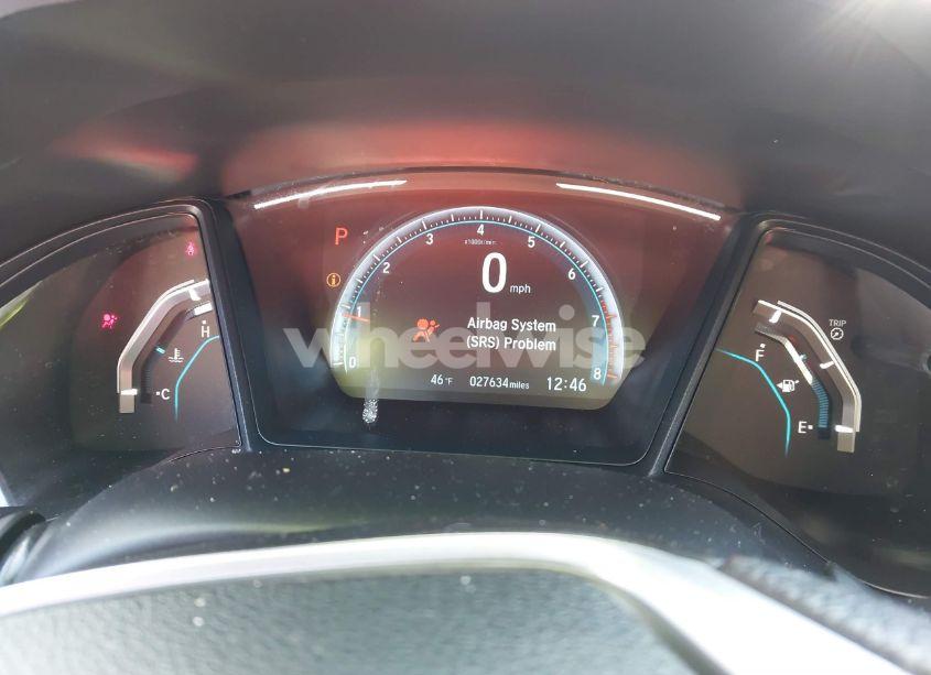 Photo 7 of 2020 Honda Civic LX (VIN 2HGFC2F69LH581783)