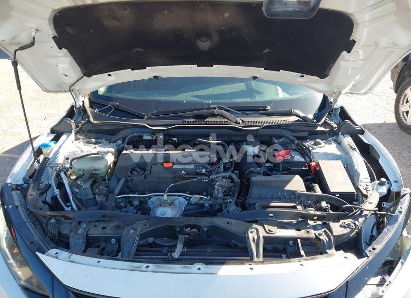 Photo 10 of 2020 Honda Civic LX (VIN 2HGFC2F69LH585350)