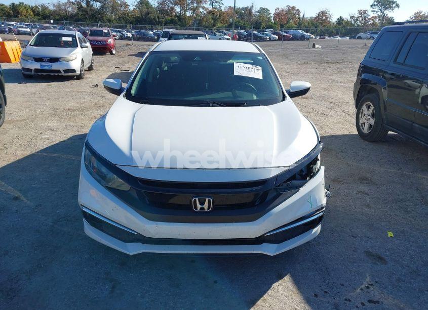 Photo 13 of 2020 Honda Civic LX (VIN 2HGFC2F69LH585350)