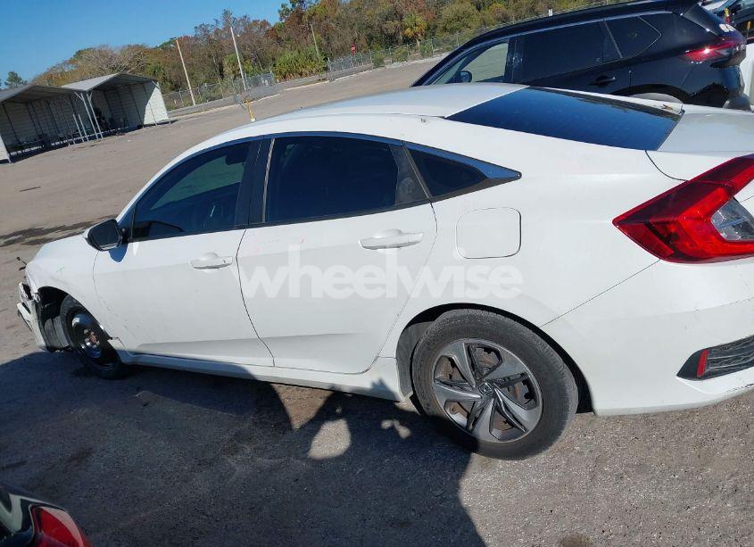 Photo 15 of 2020 Honda Civic LX (VIN 2HGFC2F69LH585350)