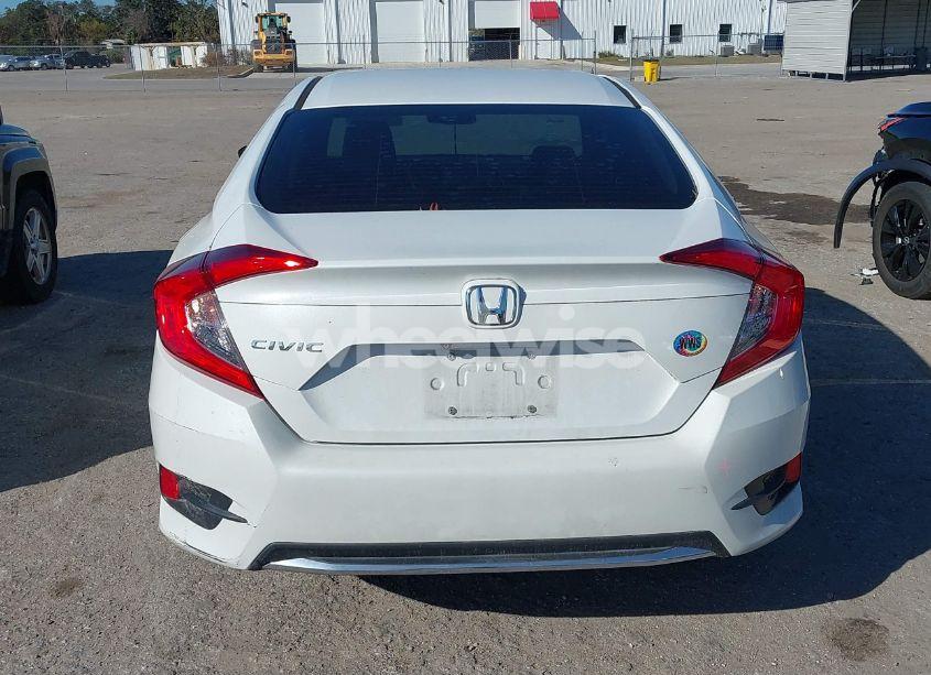 Photo 17 of 2020 Honda Civic LX (VIN 2HGFC2F69LH585350)