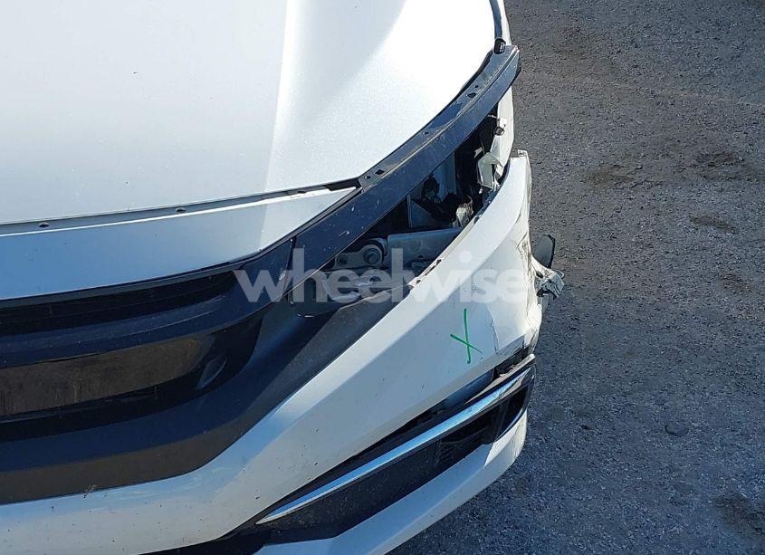 Photo 18 of 2020 Honda Civic LX (VIN 2HGFC2F69LH585350)