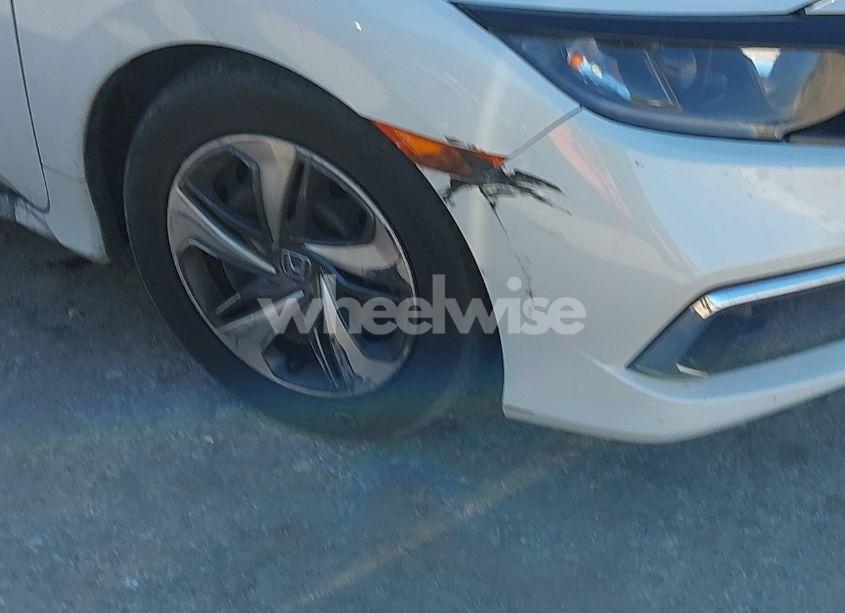 Photo 19 of 2020 Honda Civic LX (VIN 2HGFC2F69LH585350)