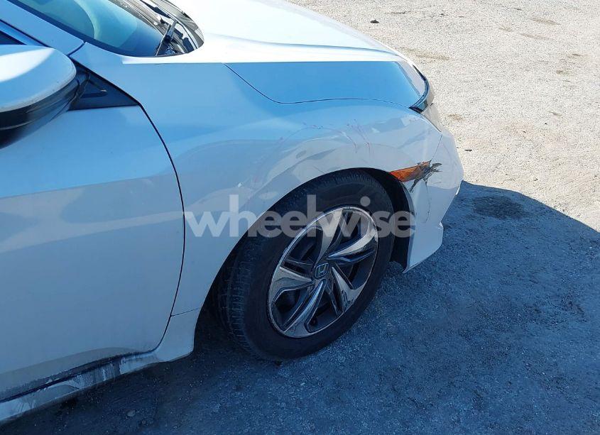 Photo 20 of 2020 Honda Civic LX (VIN 2HGFC2F69LH585350)
