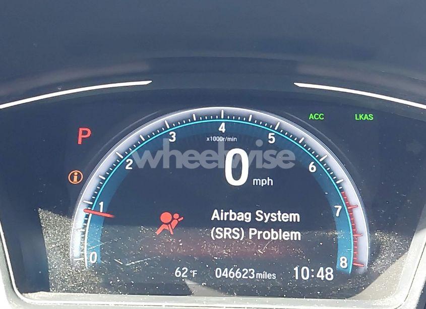 Photo 7 of 2020 Honda Civic LX (VIN 2HGFC2F69LH585350)