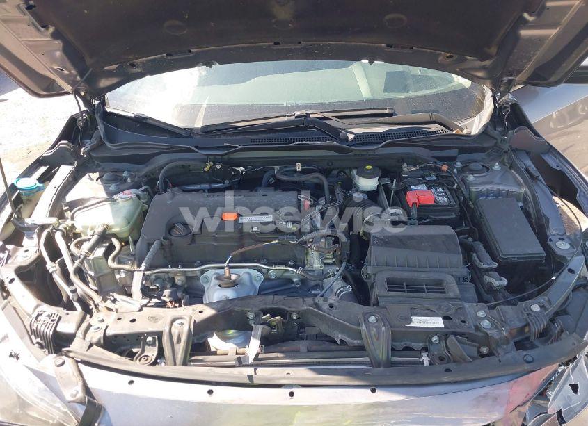 Photo 10 of 2020 Honda Civic LX (VIN 2HGFC2F69LH588815)