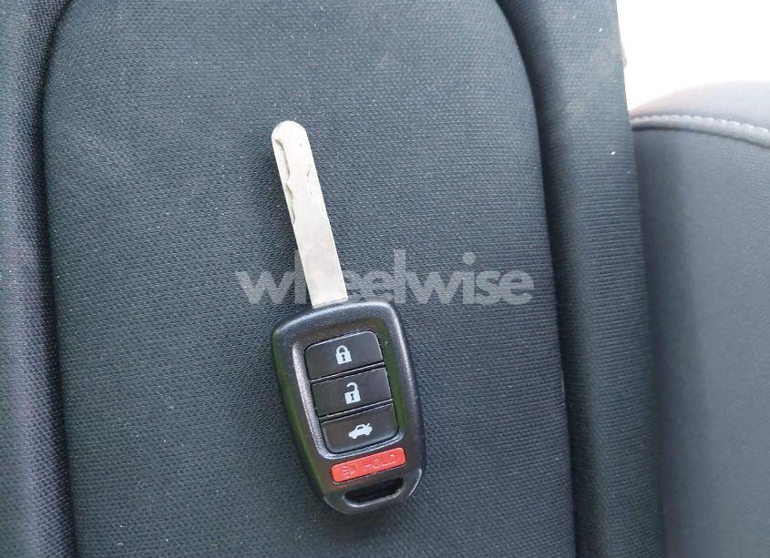 Photo 11 of 2020 Honda Civic LX (VIN 2HGFC2F69LH588815)