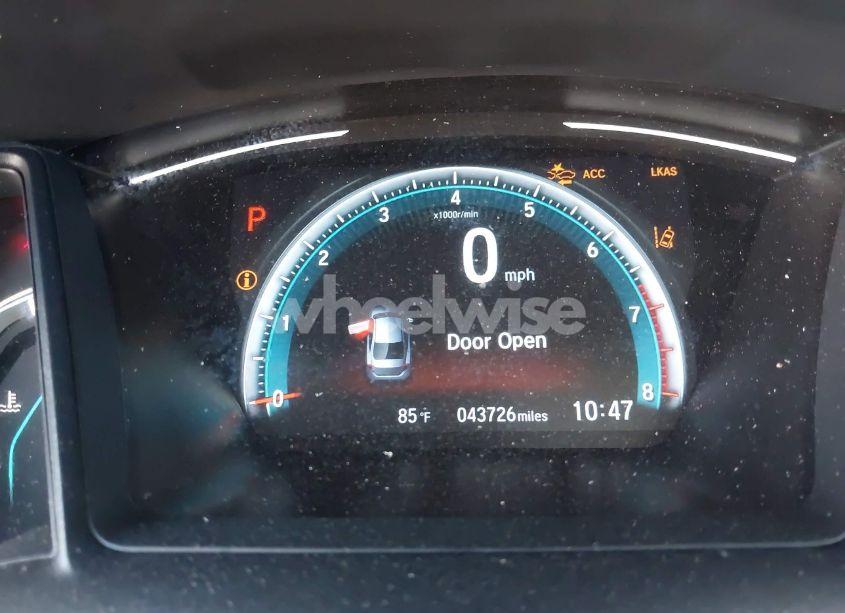 Photo 15 of 2020 Honda Civic LX (VIN 2HGFC2F69LH588815)