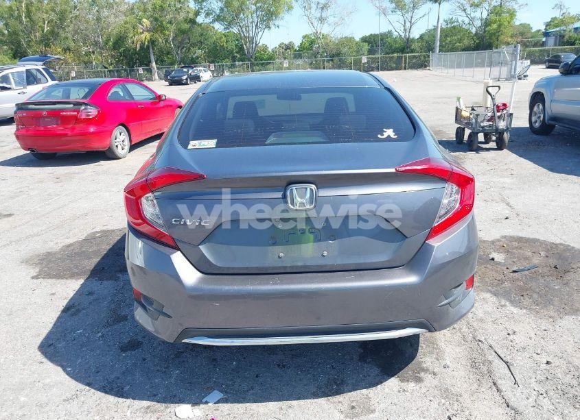 Photo 16 of 2020 Honda Civic LX (VIN 2HGFC2F69LH588815)