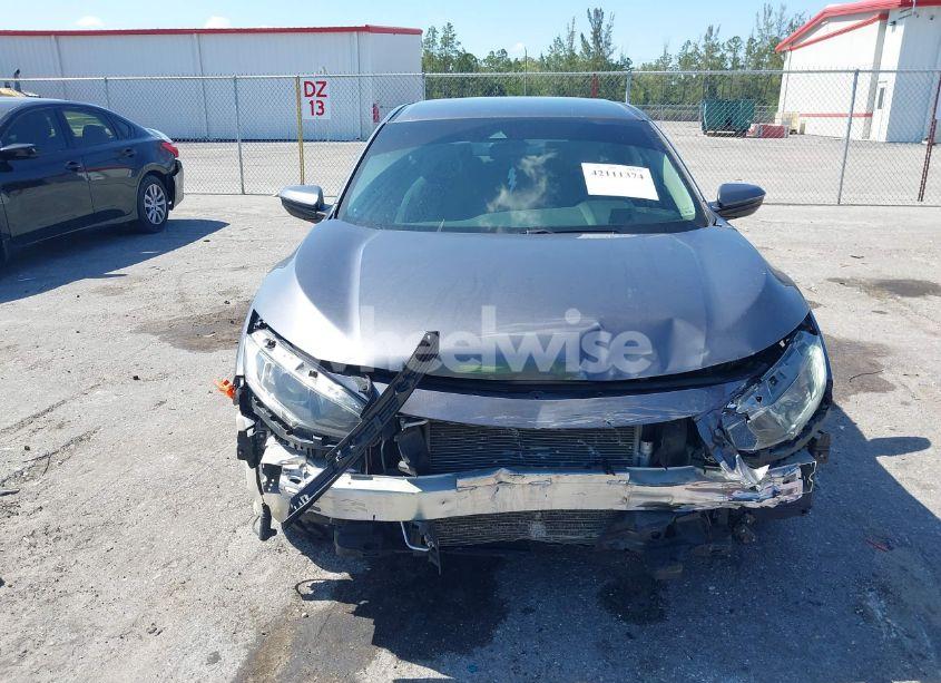 Photo 6 of 2020 Honda Civic LX (VIN 2HGFC2F69LH588815)
