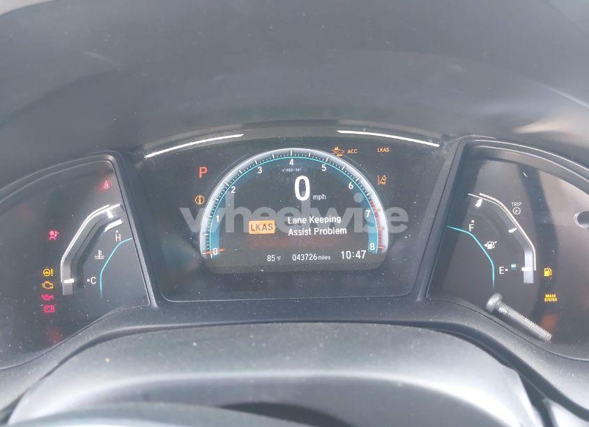 Photo 7 of 2020 Honda Civic LX (VIN 2HGFC2F69LH588815)