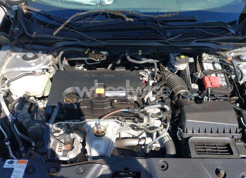 Photo 10 of 2020 Honda Civic LX (VIN 2HGFC2F69LH590161)