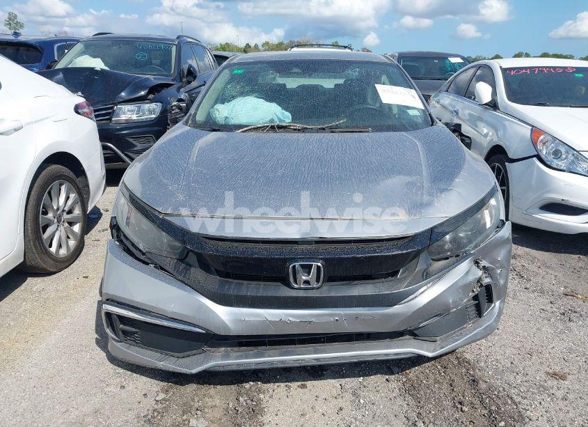 Photo 12 of 2020 Honda Civic LX (VIN 2HGFC2F69LH590161)