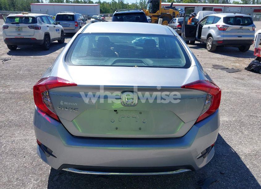 Photo 16 of 2020 Honda Civic LX (VIN 2HGFC2F69LH590161)