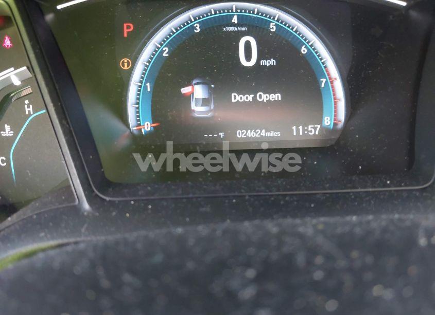 Photo 7 of 2020 Honda Civic LX (VIN 2HGFC2F69LH590161)