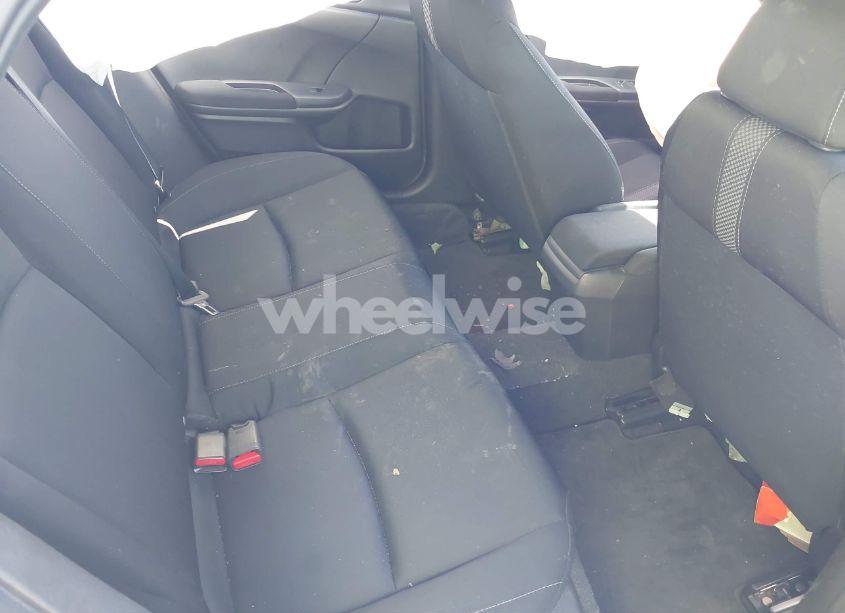 Photo 8 of 2020 Honda Civic LX (VIN 2HGFC2F69LH590161)