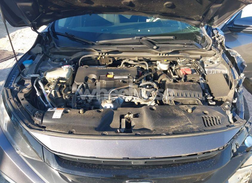 Photo 10 of 2020 Honda Civic LX (VIN 2HGFC2F69LH594243)