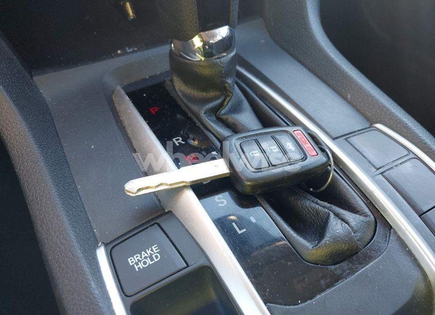 Photo 11 of 2020 Honda Civic LX (VIN 2HGFC2F69LH594243)
