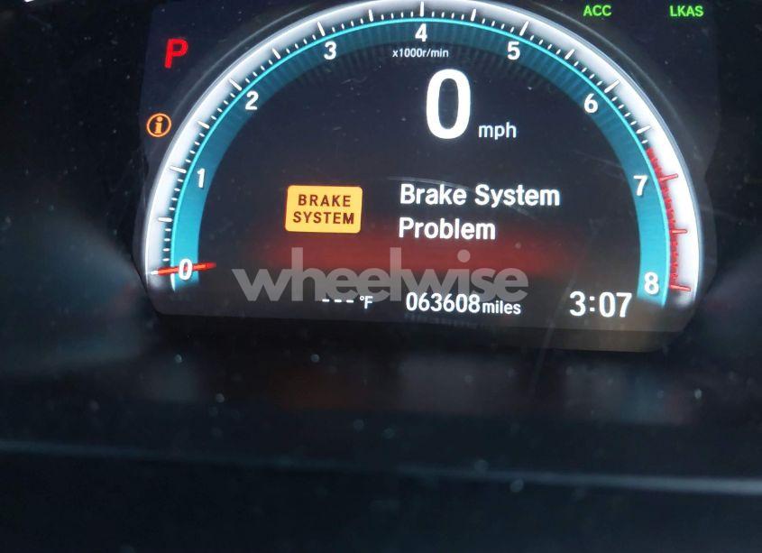 Photo 15 of 2020 Honda Civic LX (VIN 2HGFC2F69LH594243)