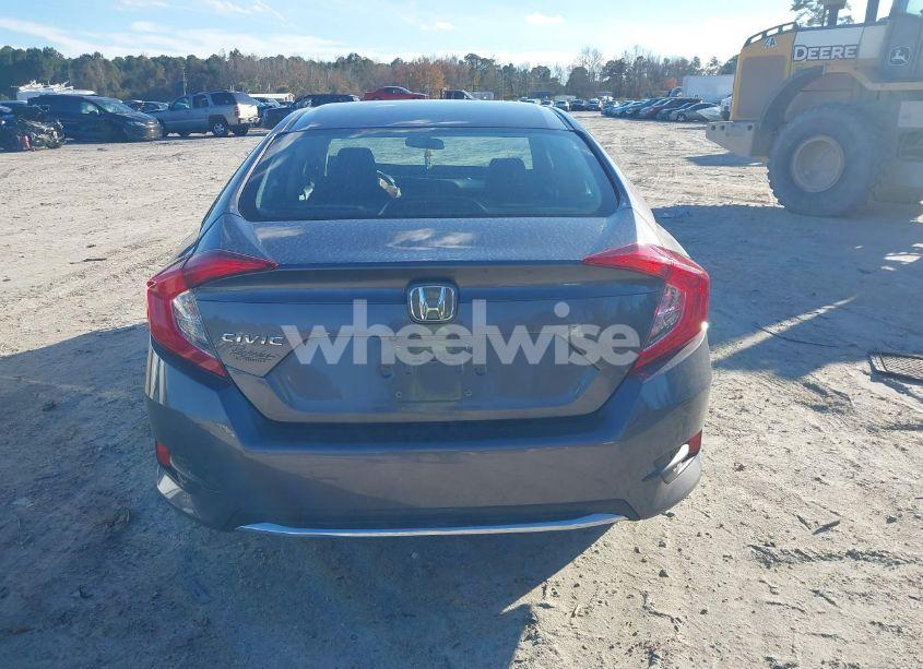 Photo 16 of 2020 Honda Civic LX (VIN 2HGFC2F69LH594243)