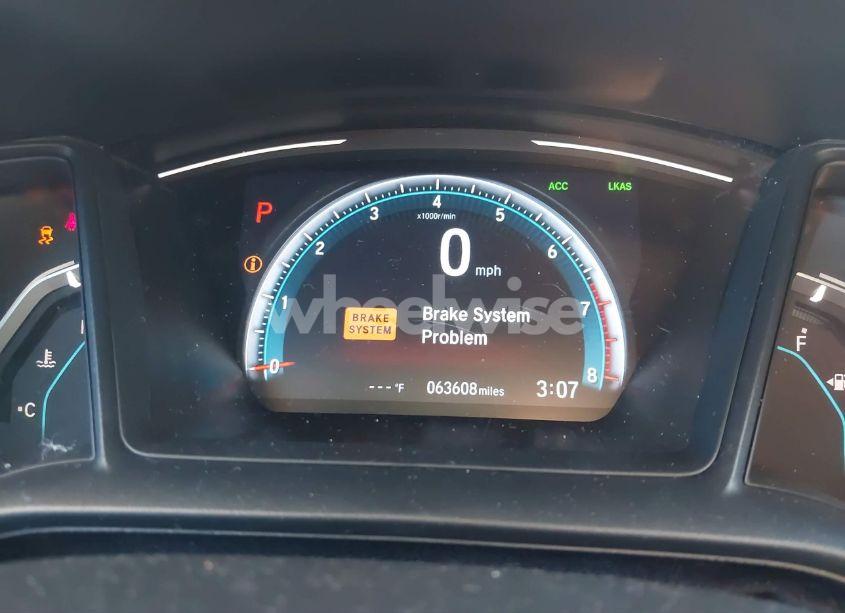 Photo 7 of 2020 Honda Civic LX (VIN 2HGFC2F69LH594243)