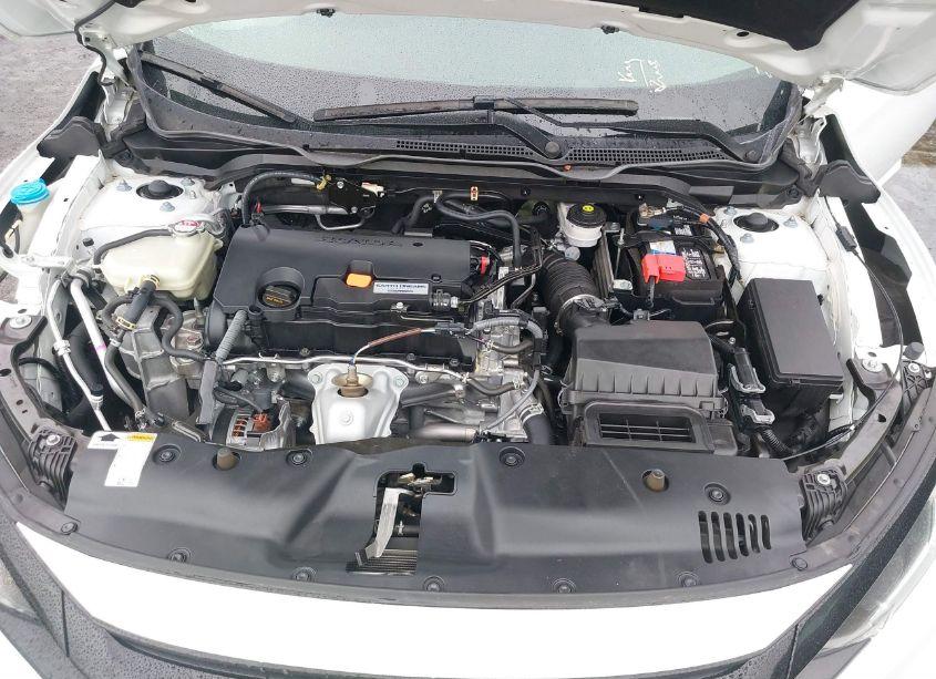 Photo 10 of 2020 Honda Civic LX (VIN 2HGFC2F69LH602079)