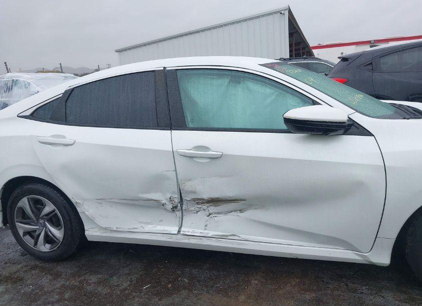 Photo 14 of 2020 Honda Civic LX (VIN 2HGFC2F69LH602079)