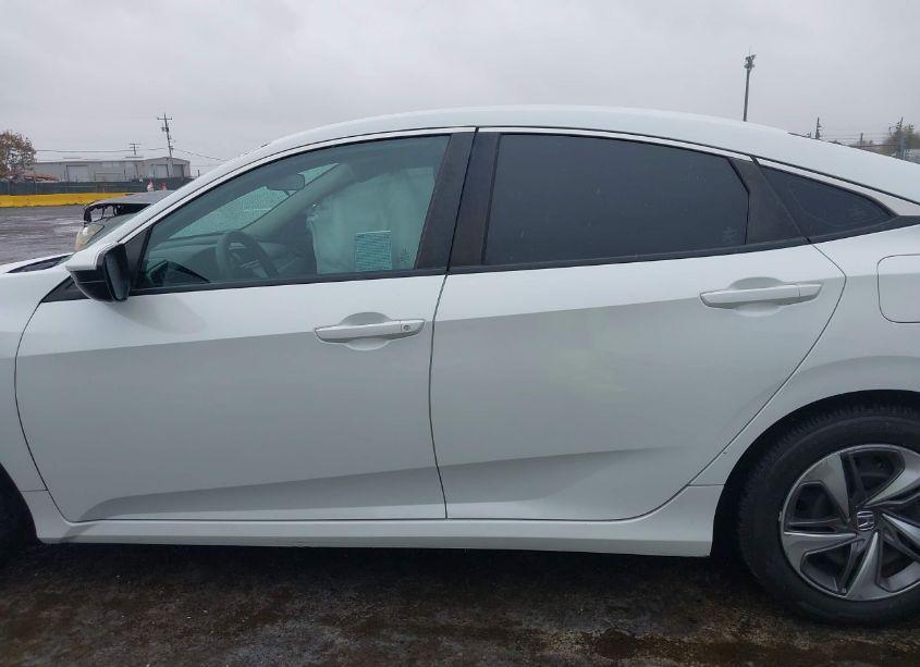 Photo 15 of 2020 Honda Civic LX (VIN 2HGFC2F69LH602079)