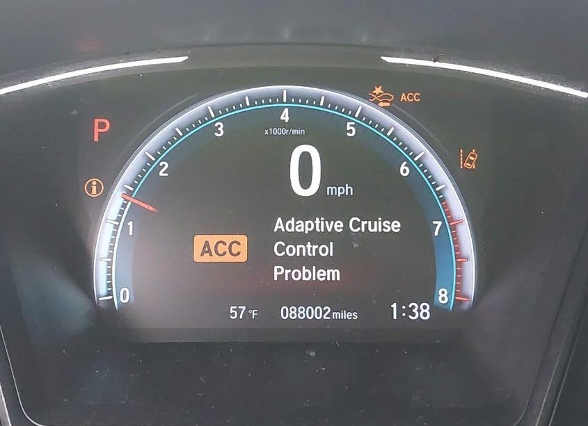 Photo 16 of 2020 Honda Civic LX (VIN 2HGFC2F69LH602079)