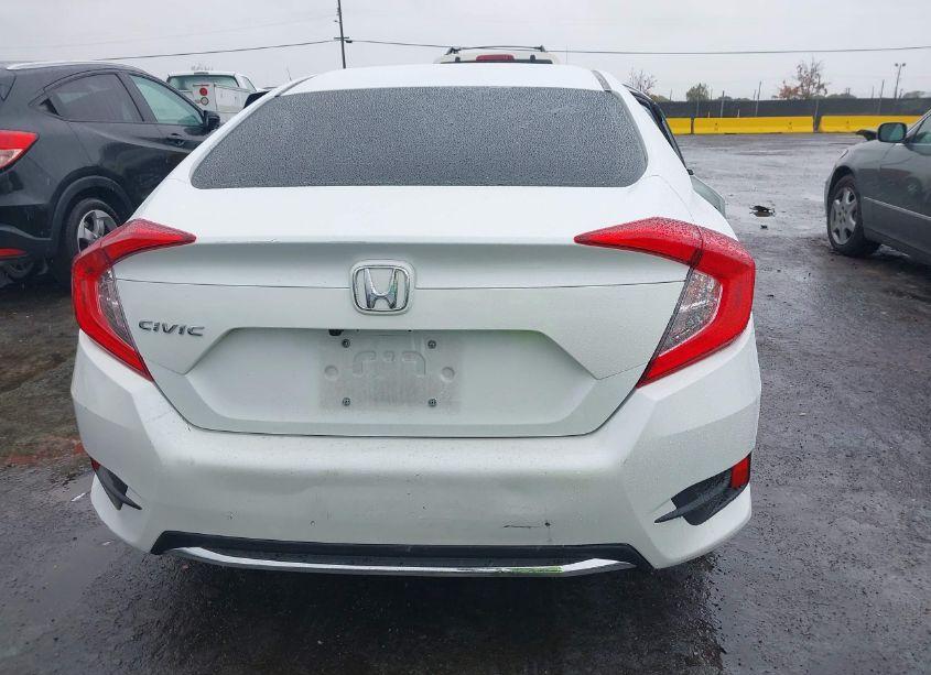 Photo 17 of 2020 Honda Civic LX (VIN 2HGFC2F69LH602079)