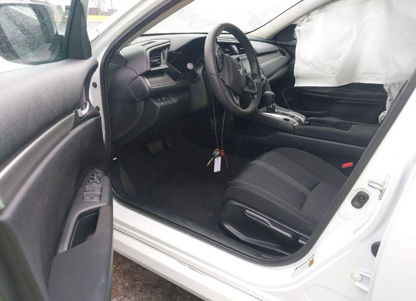 Photo 5 of 2020 Honda Civic LX (VIN 2HGFC2F69LH602079)