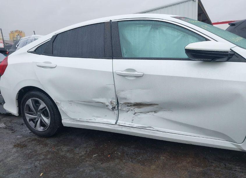 Photo 6 of 2020 Honda Civic LX (VIN 2HGFC2F69LH602079)