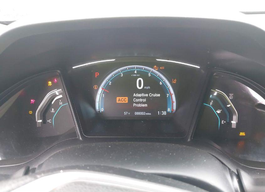 Photo 7 of 2020 Honda Civic LX (VIN 2HGFC2F69LH602079)