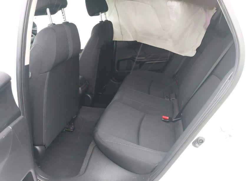 Photo 8 of 2020 Honda Civic LX (VIN 2HGFC2F69LH602079)