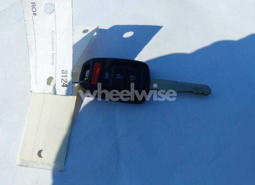 Photo 11 of 2021 Honda Civic LX (VIN 2HGFC2F69MH523545)