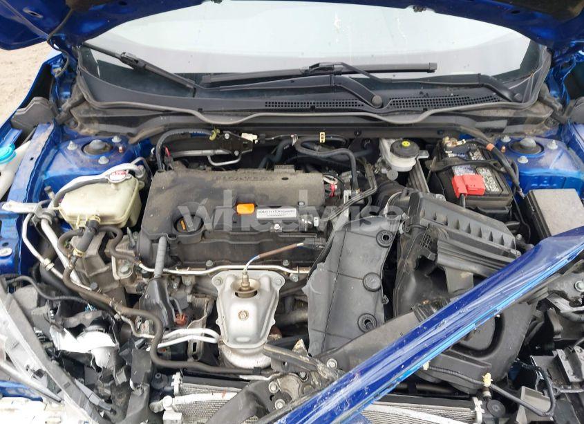 Photo 10 of 2021 Honda Civic LX (VIN 2HGFC2F69MH538949)