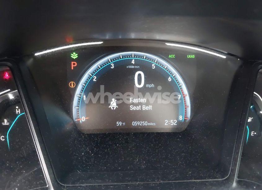 Photo 15 of 2021 Honda Civic LX (VIN 2HGFC2F69MH538949)