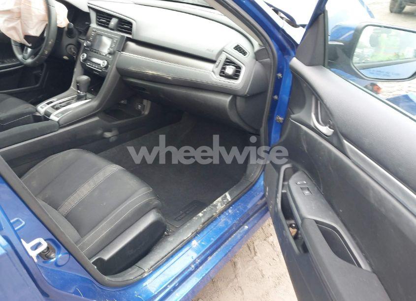 Photo 5 of 2021 Honda Civic LX (VIN 2HGFC2F69MH538949)