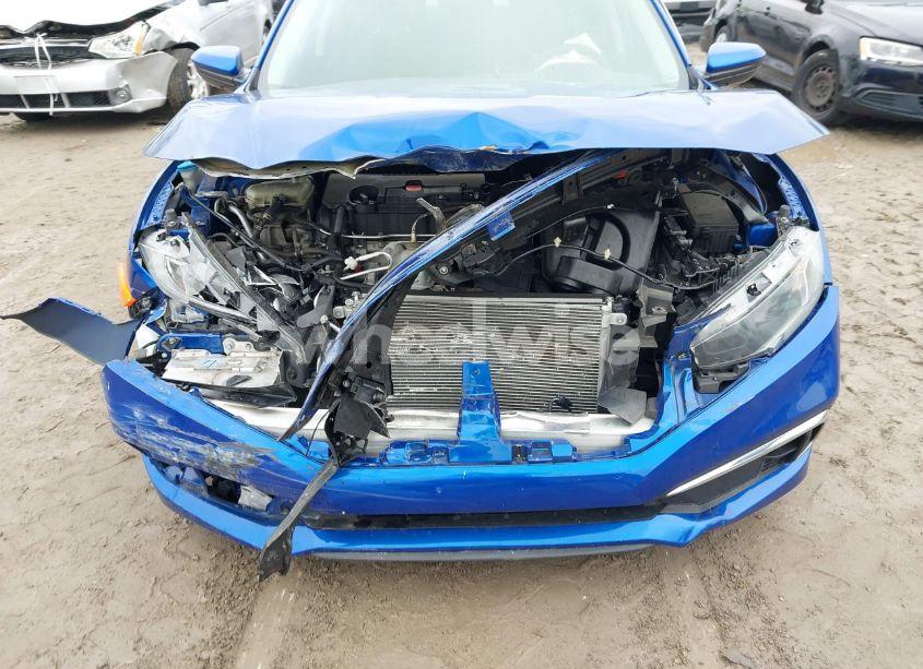 Photo 6 of 2021 Honda Civic LX (VIN 2HGFC2F69MH538949)