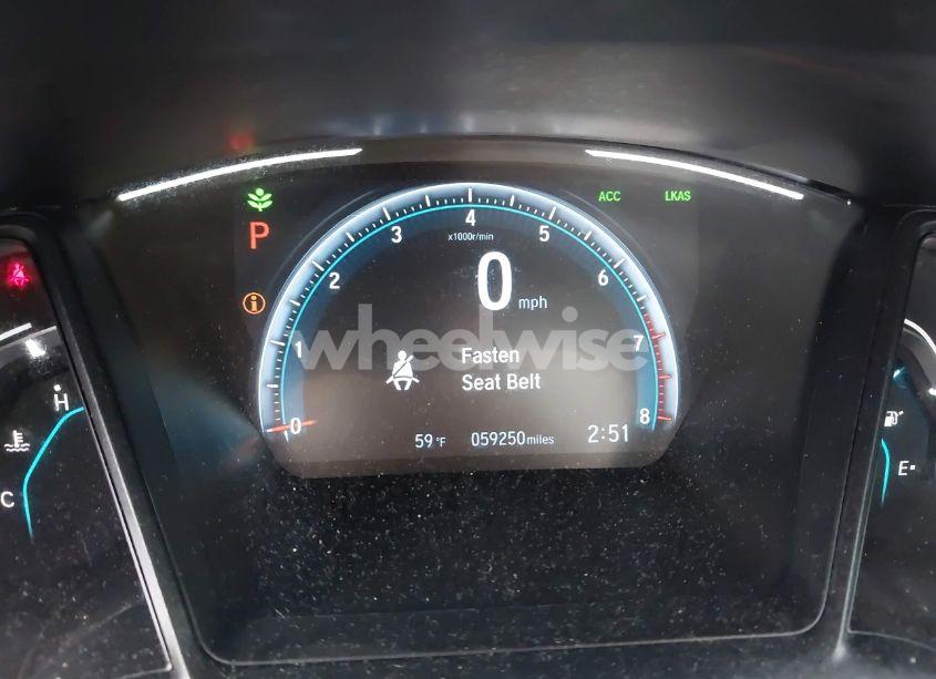 Photo 7 of 2021 Honda Civic LX (VIN 2HGFC2F69MH538949)