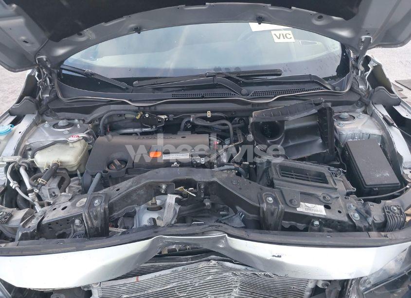 Photo 10 of 2021 Honda Civic LX (VIN 2HGFC2F69MH541916)