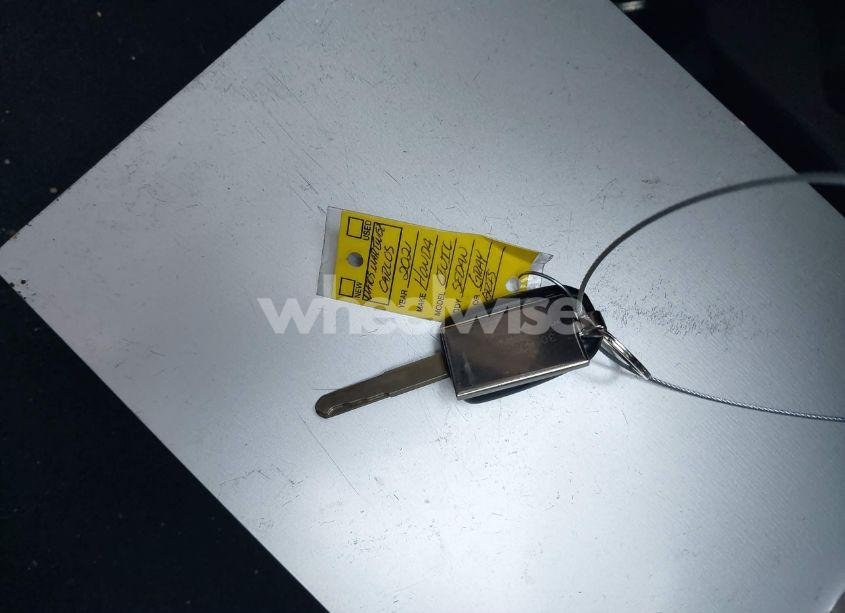 Photo 11 of 2021 Honda Civic LX (VIN 2HGFC2F69MH541916)