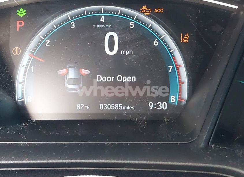 Photo 15 of 2021 Honda Civic LX (VIN 2HGFC2F69MH541916)
