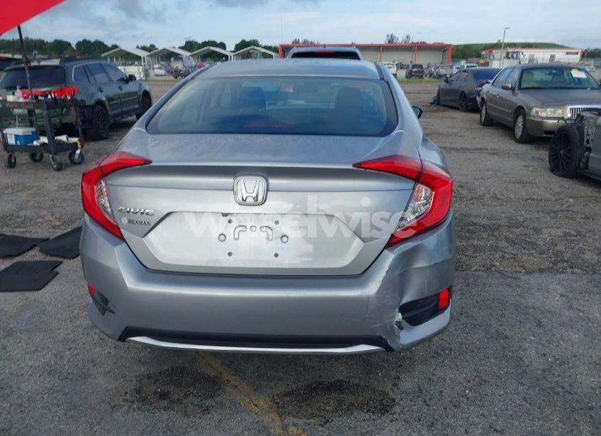Photo 16 of 2021 Honda Civic LX (VIN 2HGFC2F69MH541916)