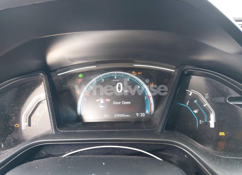Photo 7 of 2021 Honda Civic LX (VIN 2HGFC2F69MH541916)