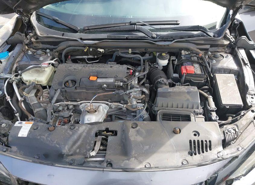 Photo 10 of 2021 Honda Civic LX (VIN 2HGFC2F69MH550826)