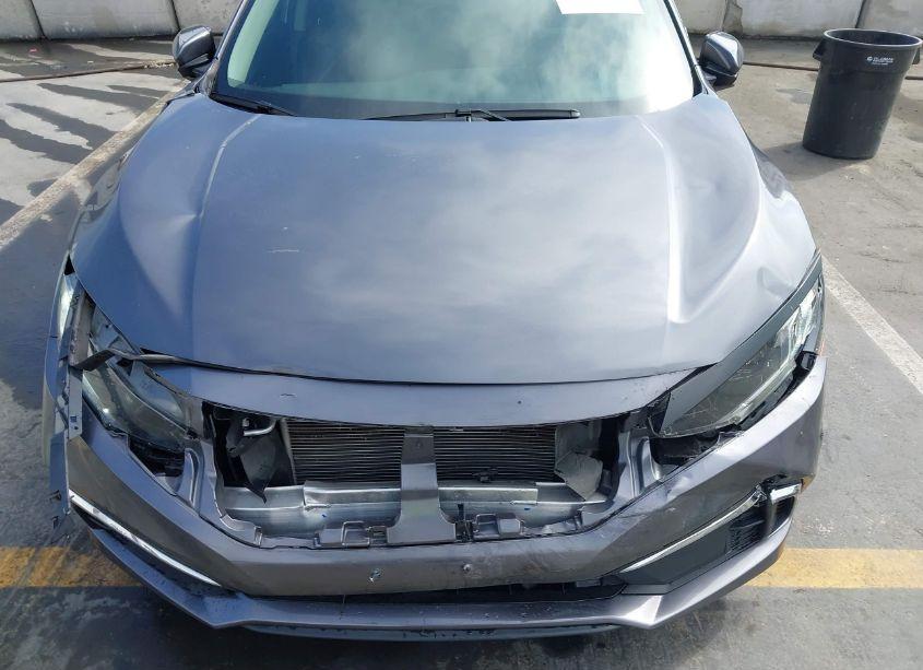 Photo 12 of 2021 Honda Civic LX (VIN 2HGFC2F69MH550826)