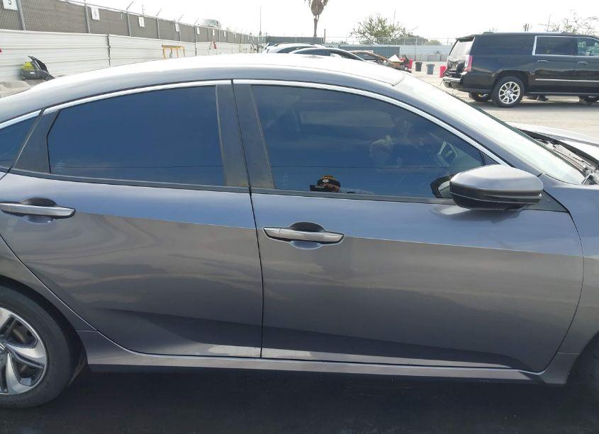 Photo 13 of 2021 Honda Civic LX (VIN 2HGFC2F69MH550826)